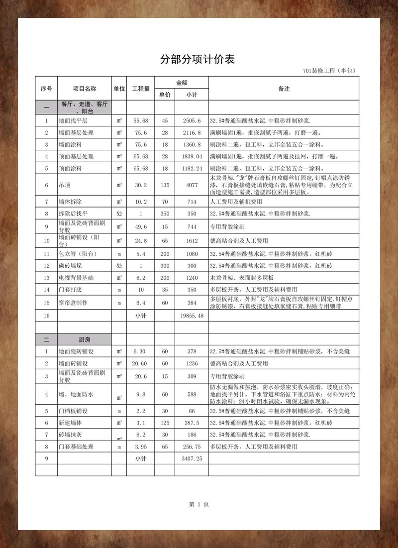 别墅装修：打造梦想家园的几点心得